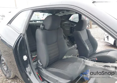 2015 Dodge Challenger Srt Hellcat z USA, uszkodzony, nr VIN 2C3CDZC96FH885507